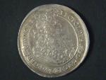 Leopold I. 1657-1705 - Tolar 1691, mincovna KB Kremnice