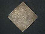 Salzburg - arcibiskupství, Paris von Lodron 1619-1653 - 1/2 Tolarová klipa 1624