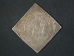 Salzburg - arcibiskupství, Paris von Lodron 1619-1653 - 1/2 Tolarová klipa 1624