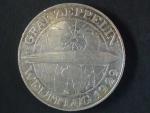 5 Reichsmark 1930 E Zeppelin, J.343