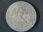 5 Reichsmark 1930 E Zeppelin, J.343