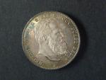 Reus, Heinrich XXIV. (1902-1918), 2 Mark 1899, J. 118
