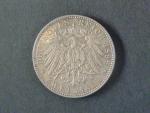 Reus, Heinrich XXIV. (1902-1918), 2 Mark 1899, J. 118