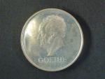 3 Reichsmark 1932 G Johann Wolfgang von Goethe, J.350
