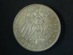 Bayern, Otto (1886-1913), 5 Mark 1903 D, J. 46, KM. 915