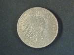 Sasko-Meningen, Georg II. (1866-1914)), 2 Mark 1913 D, J.151b