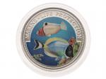 1 Dollar 1997 - Ochrana mořského života_