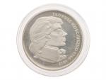 100 Zloté 1976 - Tadeusz Kosciuszko, 16,5g, 0.625 Ag_