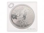 10 Euro 2004M - rozšíření Evropské unie, 27g, 0.925 Ag_