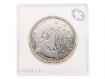 10 Euro 2005 - 60. výročí konce druhé světové války, 18,75g, 0.925 Ag_