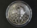 1 1/2 Euro 2021 Filharmonici - 1 Oz Ag 999,9, etue