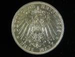 Bayern, Otto (1886-1913), 3 Mark 1913 D, J. 47