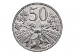 50 Haléř 1953_