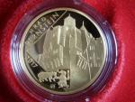5000 Kč 2017 Hrad Pernštejn, 1/2 OZ