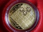 5000 Kč 2017 Hrad Pernštejn, 1/2 OZ