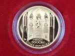 5000 Kč 2016 Hrad Bezděz, 1/2 OZ