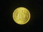 Dukát 1925 sv. Václav
