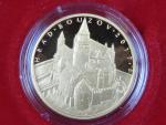 5000 Kč 2017 Hrad Bouzov, 1/2 OZ