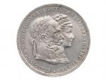 2 Zlatník 1879 - Na stříbrnou svatbu Františka Josefa I._