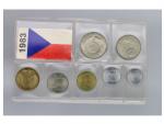 Sada oběžných mincí 1983