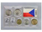 Sada oběžných mincí 1983