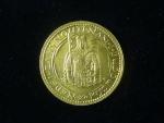 Dukát 1923 sv. Václav