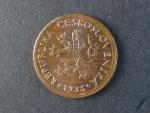 10 Haléř 1935