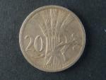 20 Haléř 1933