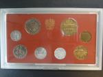 Sada oběžných mincí Rakousko 1994