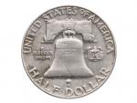 1/2 Dollar 1958 D_