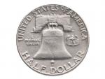 1/2 Dollar 1961 D_