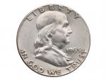 1/2 Dollar 1963_