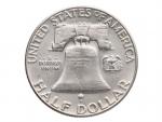 1/2 Dollar 1963_