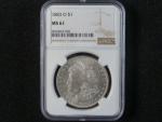 1 Dollar 1883 O (NGC - MS 61)