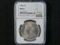 USA - 1 Dollar 1886 (NGC - MS 61)
