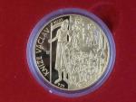 10000 Kč 2025 Kníže Václav, 1 OZ