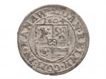 Hanau-Lichtenberg, Johan Reinhard I. 1599-1625 - 3 Krejcar 1604, s titulem Rudolfa II. (1572-1612), 1,68 g, K.M. 4_