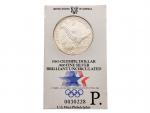 1 Dollar 1983P, XXIII. olympiáda v Los Angeles, minc. Philadelphia_