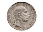 1 Korona 1915 K.B., dr. hranky_