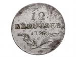 12 Krejcar 1795C_