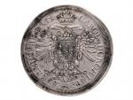 Šlik Franz Josef 1675-1740 - Tolar 1716 FS, mincovna Praha (Ferdinand Scharf), s titulem Karla VI., 28,17 g., PS XXI.156_