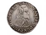 Eggenberg Johann Anton 1634-1649 - Tolar 1644, Český Krumlov, 28,89 g., PS V.32_