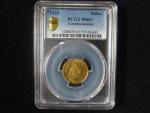 Dukát sv. Václav 1925, PCGS MS63