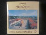 5000 Sk 2004 Světové dědictví Unesco - Bardějov, Au 900, 9,5g, etue, certifikát