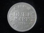 3 Mark 1925 D, J.312