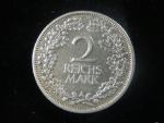 2 Reichsmark 1927 A, J.320