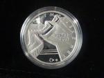 Olympijské hry Peking 2008, Ag 0,999, 16 g, náklad 1000 ks