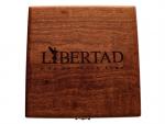 Libertad 2010 - 0.999 Ag, 1000g, dřevěná etue a certifikát_