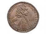 Olomouc biskupství, Wolfgang Schrattenbach 1711-1738 - Tolar 1718, mincovna Kroměříž, 28,58 g., SV 743