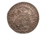 Olomouc biskupství, Wolfgang Schrattenbach 1711-1738 - Tolar 1718, mincovna Kroměříž, 28,58 g., SV 743